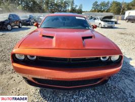 Dodge Challenger 2020 3