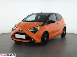 Toyota Aygo 2019 1.0 68 KM