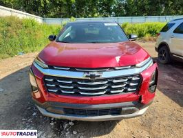 Chevrolet Equinox 2026 1