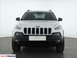 Jeep Cherokee 2014 3.2 268 KM