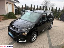 Citroen Berlingo 2020 1.5 130 KM