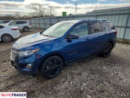 Chevrolet Equinox 2020 1