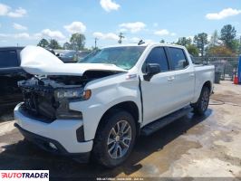 Chevrolet 1500 2022 3