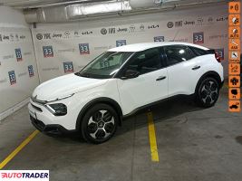 Citroen C4 2021 1.2 130 KM