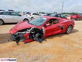 Chevrolet Corvette - zobacz ofertę
