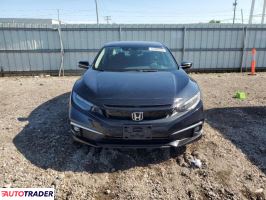 Honda Civic 2020 1 Honda Civic 2020 1