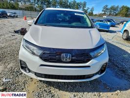 Honda Odyssey 2025 3