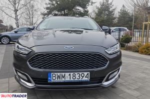 Ford Mondeo 2015 2 210 KM Ford Mondeo 2015 2 210 KM