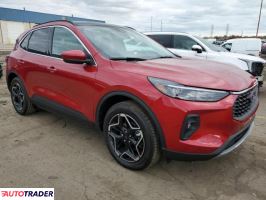 Ford Escape 2026 2