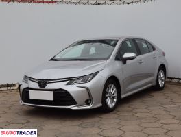 Toyota Corolla 2019 1.6 130 KM