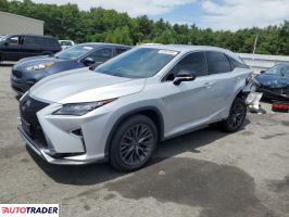 Lexus RX 2019 3 Lexus RX 2019 3