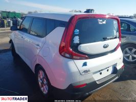 Kia Soul 2021 2