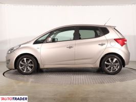 Hyundai ix20 2017 1.4 88 KM