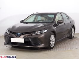 Toyota Camry 2020 2.5 214 KM