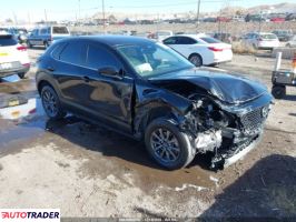 Mazda CX-30 - zobacz ofertę