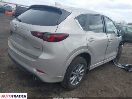 Mazda CX-5 2025 2
