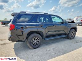 Toyota Pozostałe 2025 2