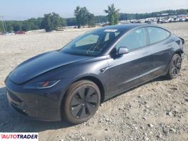 Tesla Model 3 2025 Tesla Model 3 2025