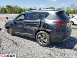 Hyundai Santa Fe 2023 2 Hyundai Santa Fe 2023 2