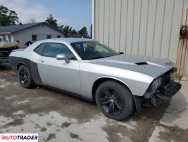 Dodge Challenger 2020 3