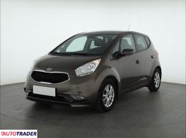 Kia Venga 2017 1.6 123 KM Kia Venga 2017 1.6 123 KM