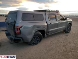 Nissan Frontier 2022 3