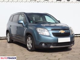 Chevrolet Orlando 2013 2.0 160 KM