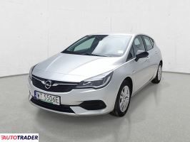 Opel Astra 2021 1.2 145 KM