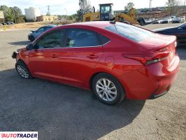 Hyundai Accent 2022 1