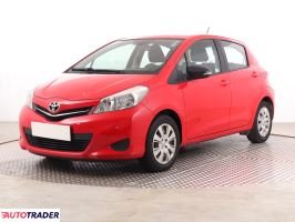 Toyota Yaris 2012 1.0 68 KM