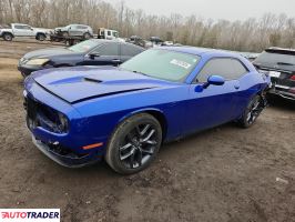 Dodge Challenger 2021 3