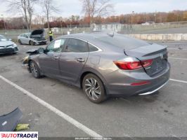 Honda Insight 2022 1