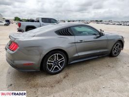 Ford Mustang 2020 2 Ford Mustang 2020 2