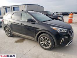 Hyundai Santa Fe 2019 3 Hyundai Santa Fe 2019 3