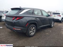 Hyundai Tucson 2022 2