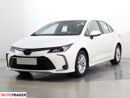 Toyota Corolla 2022 1.5 123 KM