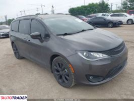 Chrysler Pacifica 2020 3 Chrysler Pacifica 2020 3