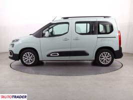 Citroen Berlingo 2019 1.2 108 KM Citroen Berlingo 2019 1.2 108 KM