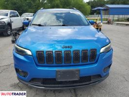 Jeep Cherokee 2021 2