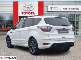 Ford Kuga 2017 1.5 150 KM