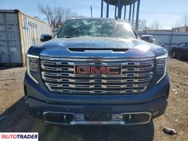 GMC Sierra 2025 6
