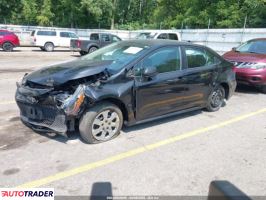 Toyota Corolla 2021 1