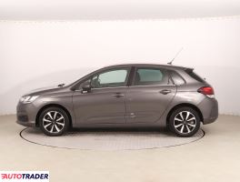 Citroen C4 2017 1.2 128 KM