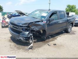 Chevrolet 1500 2022 5 Chevrolet 1500 2022 5