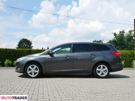 Ford Focus 2017 1.0 100 KM