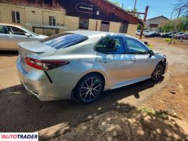 Toyota Camry 2021 2