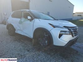 Nissan Rogue 2025 1 Nissan Rogue 2025 1