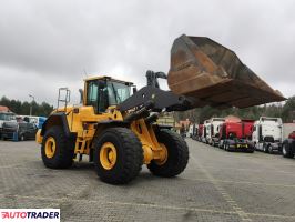 Volvo L 220G 2012r.