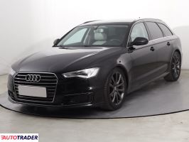 Audi A6 2016 2.0 187 KM