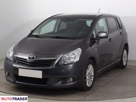Toyota Verso 2010 2.2 147 KM